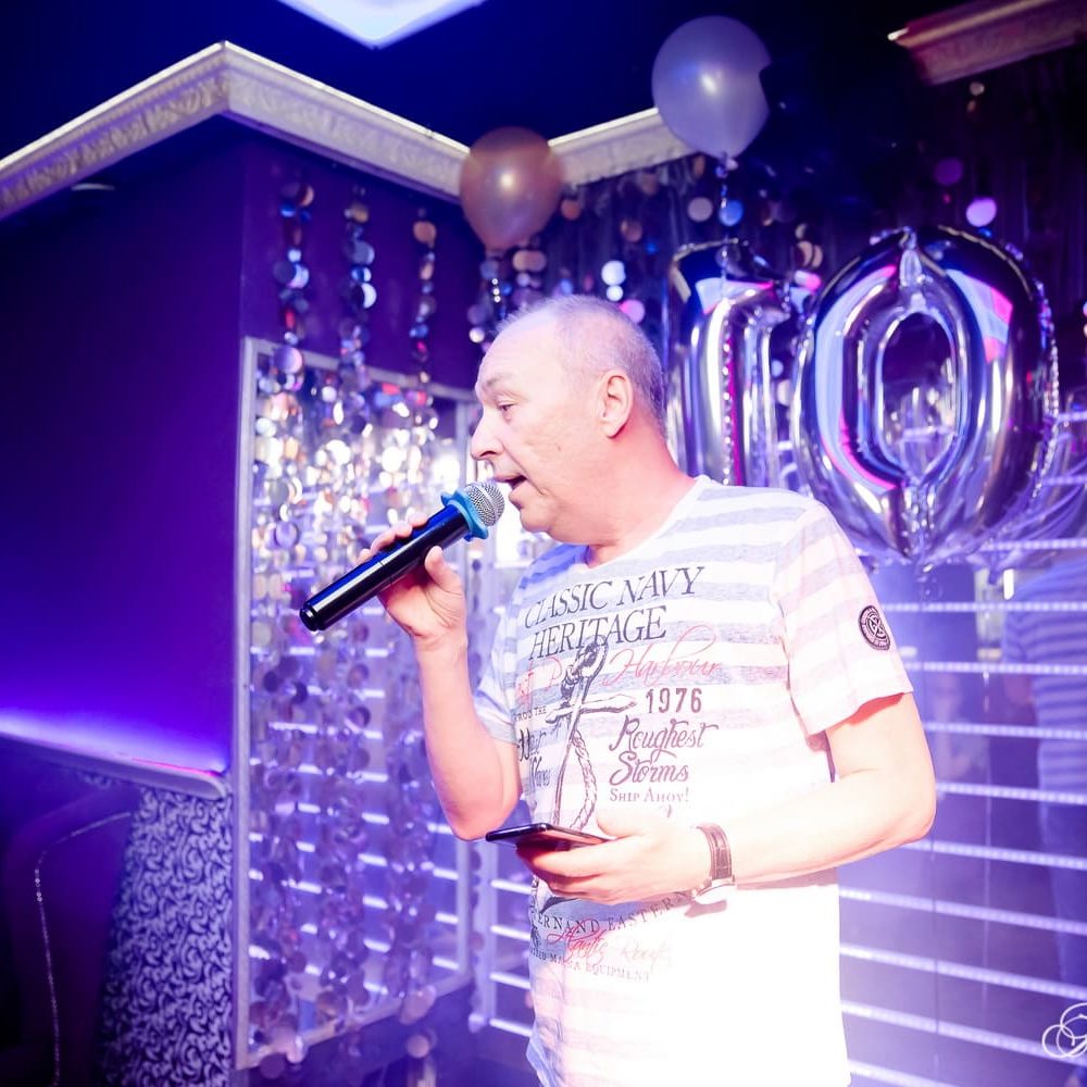Нам 10 лет!