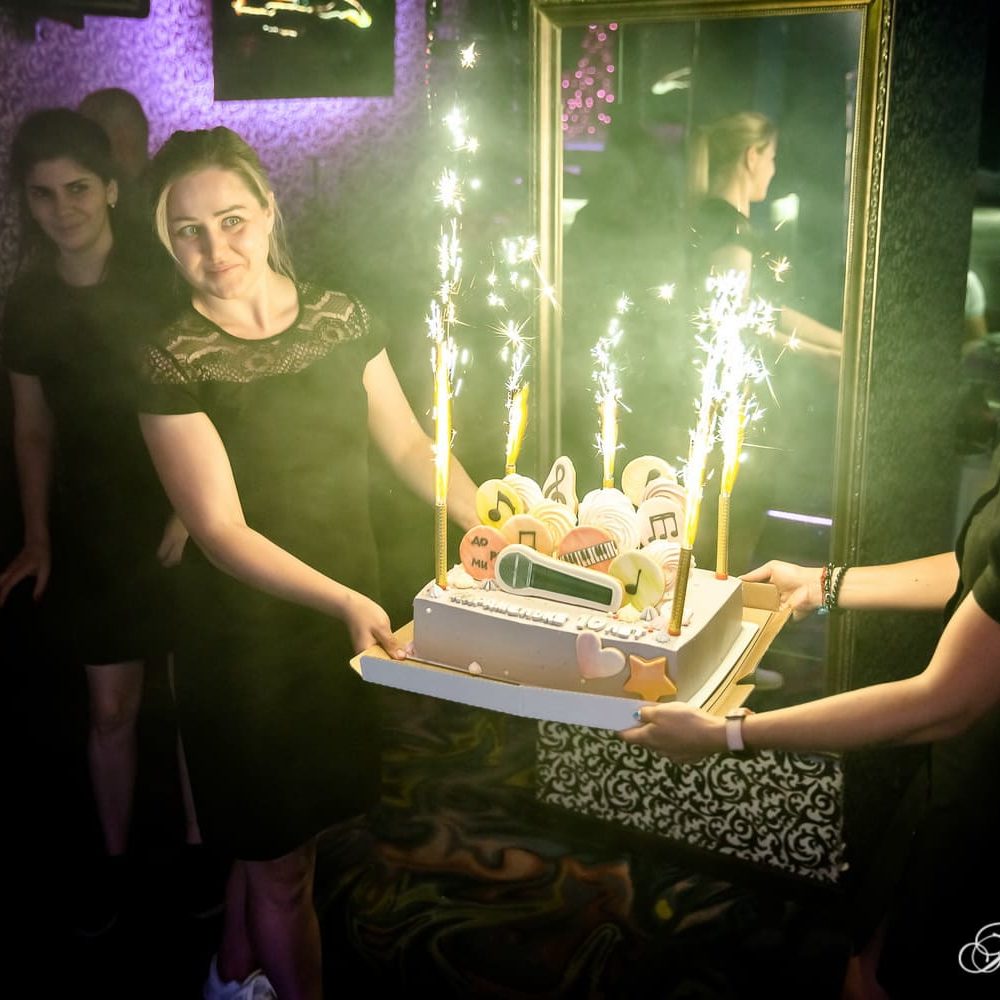 Нам 10 лет!