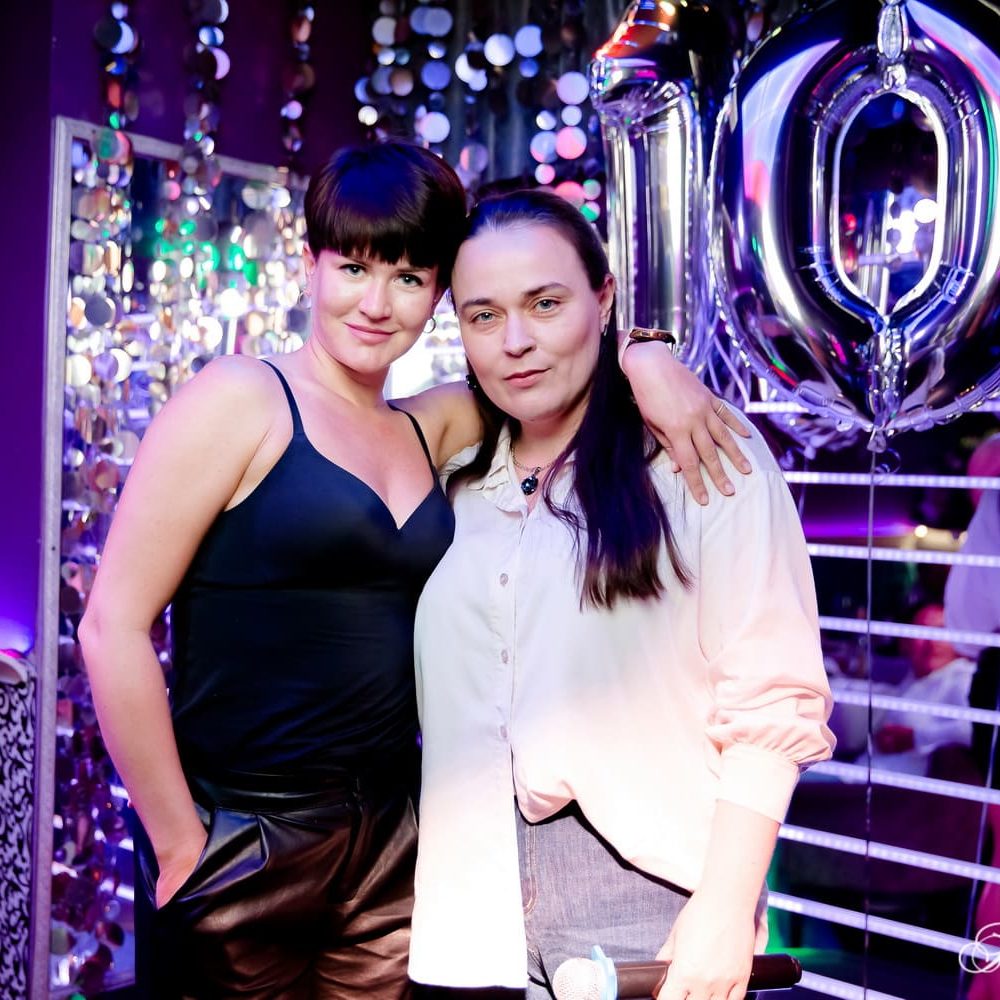 Нам 10 лет!