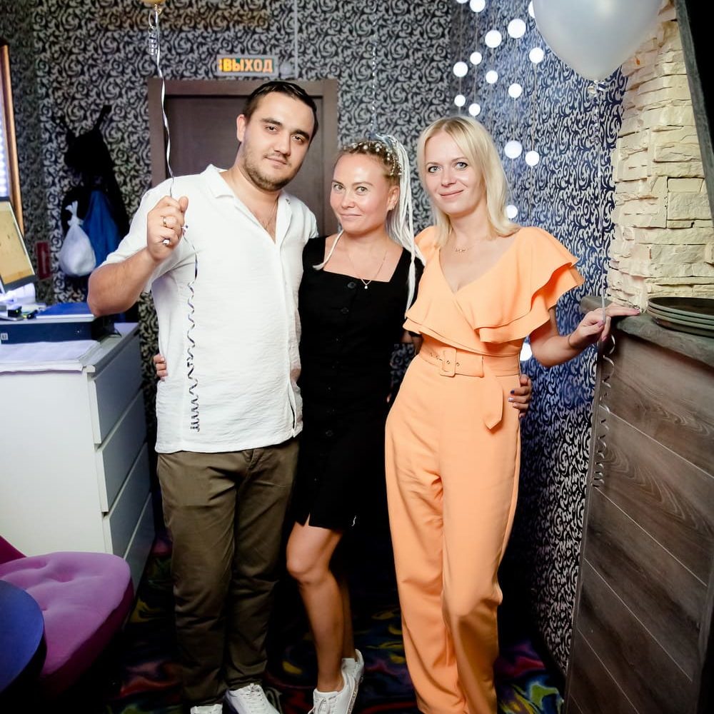 Нам 10 лет!