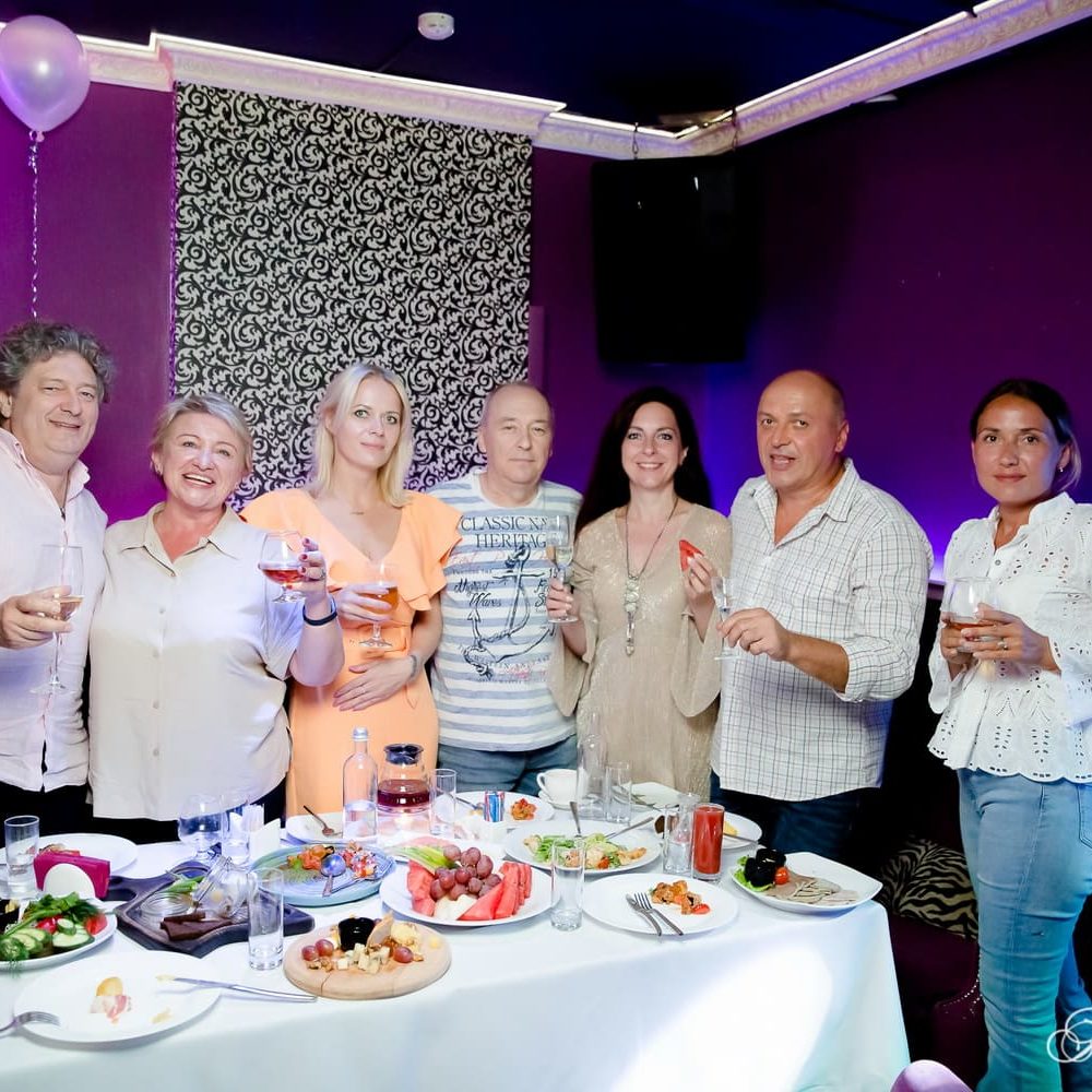 Нам 10 лет!