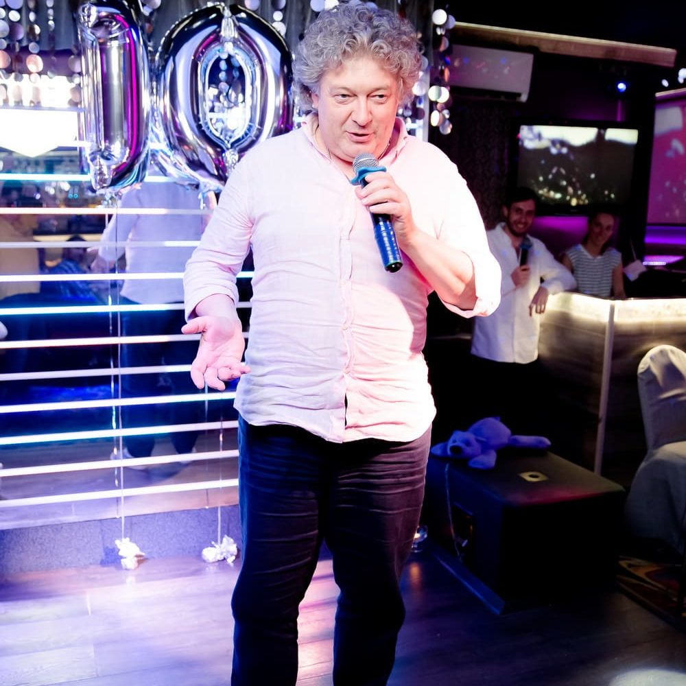 Нам 10 лет!