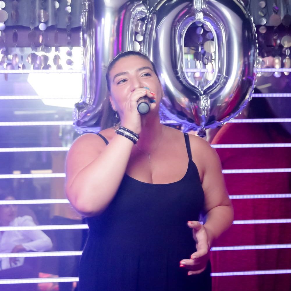 Нам 10 лет!