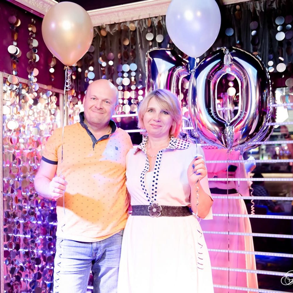 Нам 10 лет!