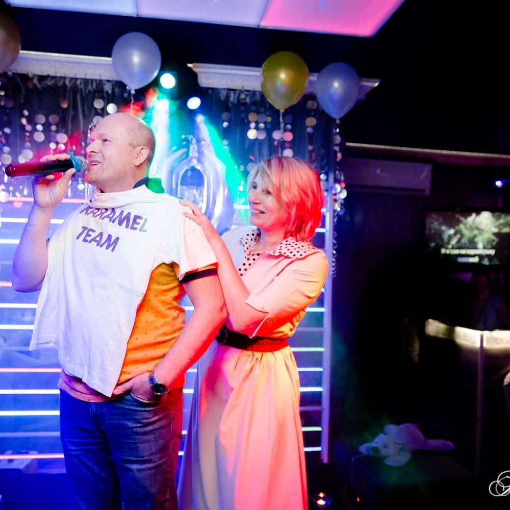Нам 10 лет!