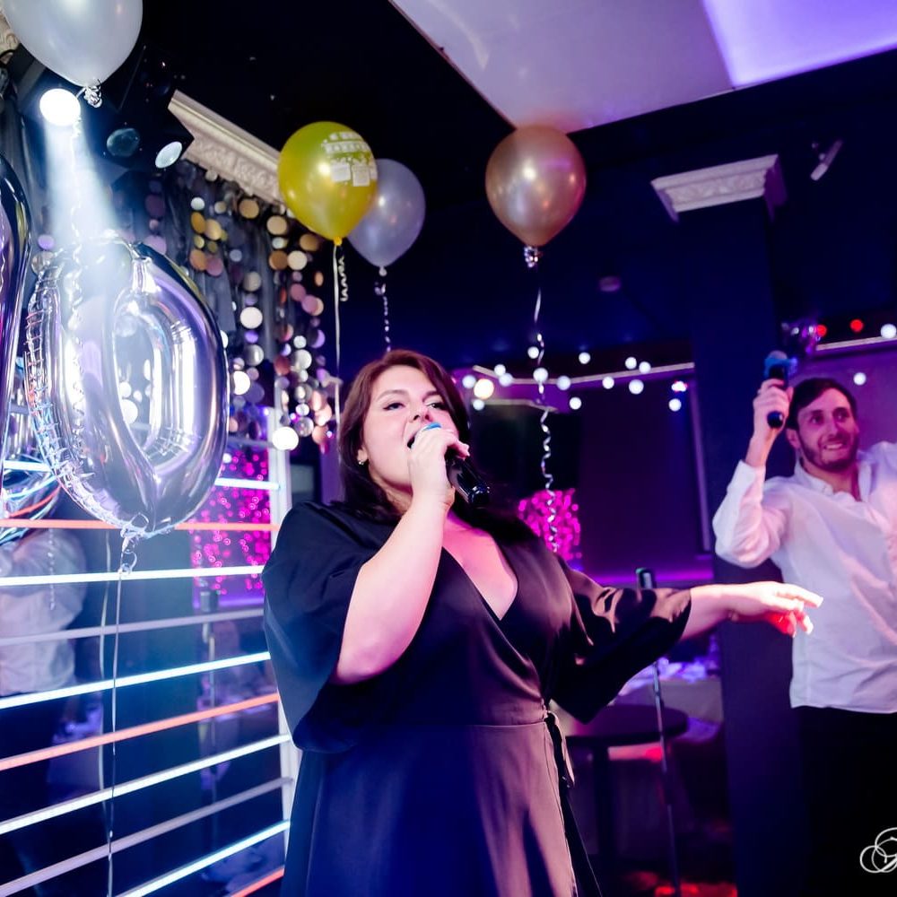 Нам 10 лет!