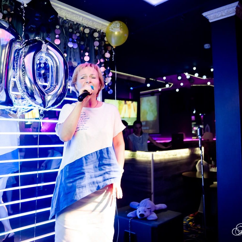 Нам 10 лет!